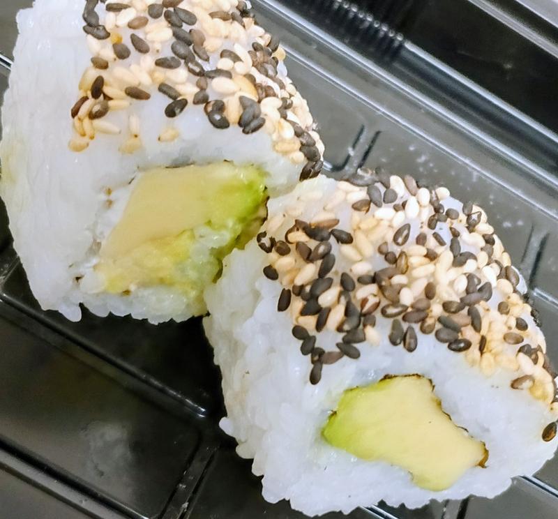 Avo Cheese Roll