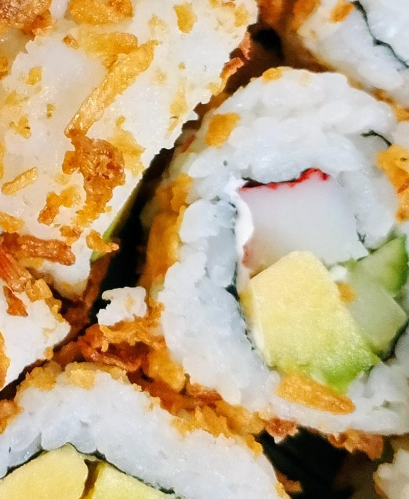 California Crunchy Roll