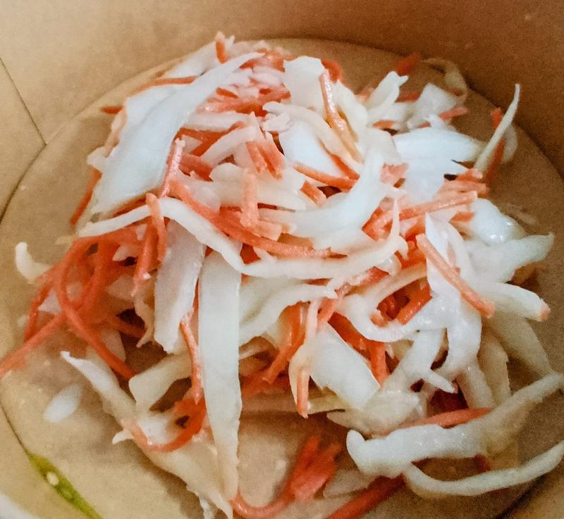 Coleslaw Salat