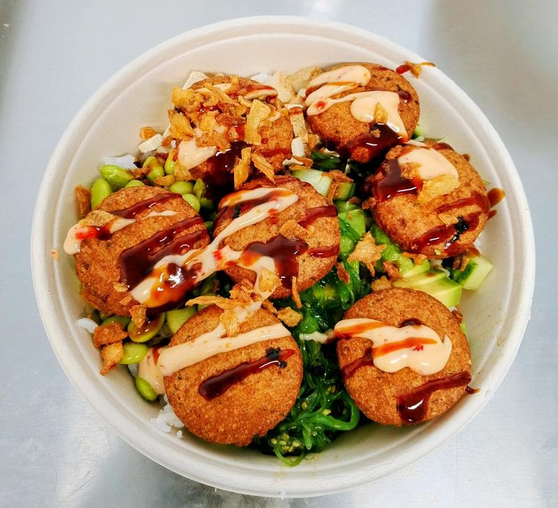 Falafel Bowl