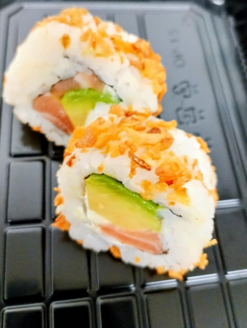 Fitness Crunchy Roll (4 Stück)