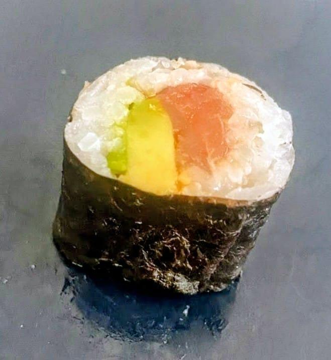 Fitness Tuna Roll