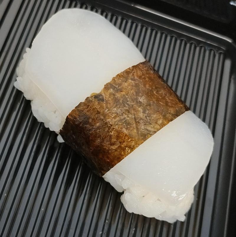 Ika Nigiri