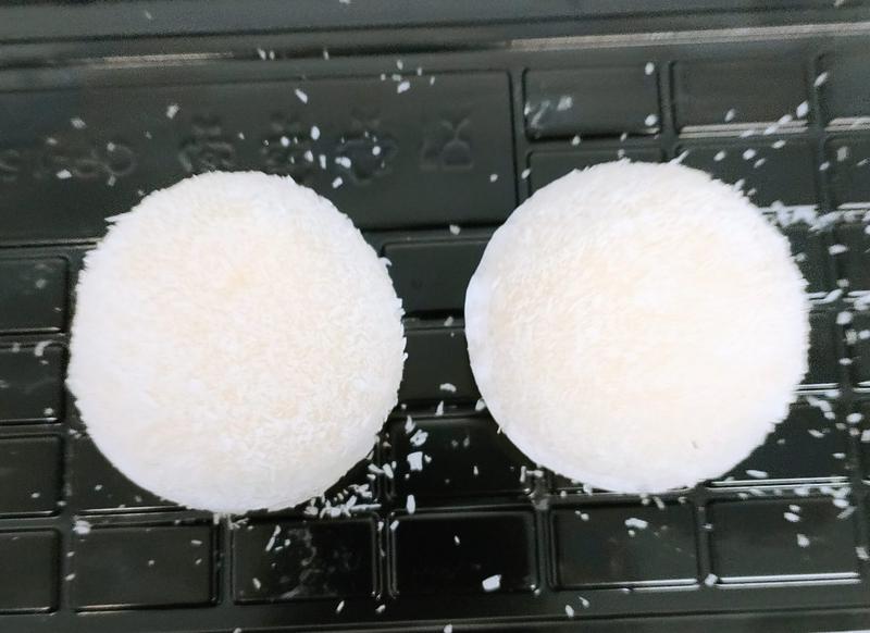 Kokosnuss Mochi