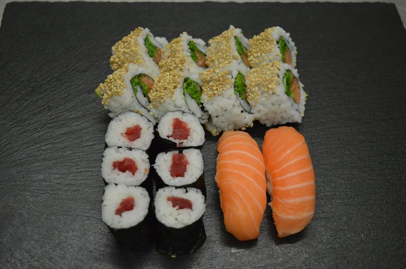 Maki Box