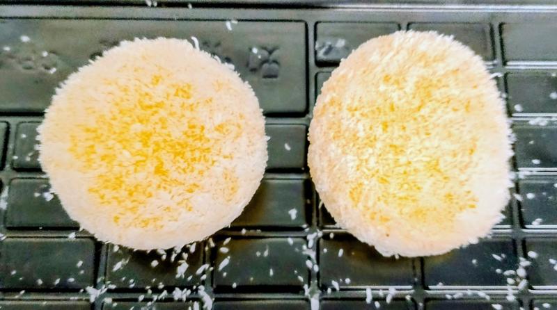 Mango Mochi