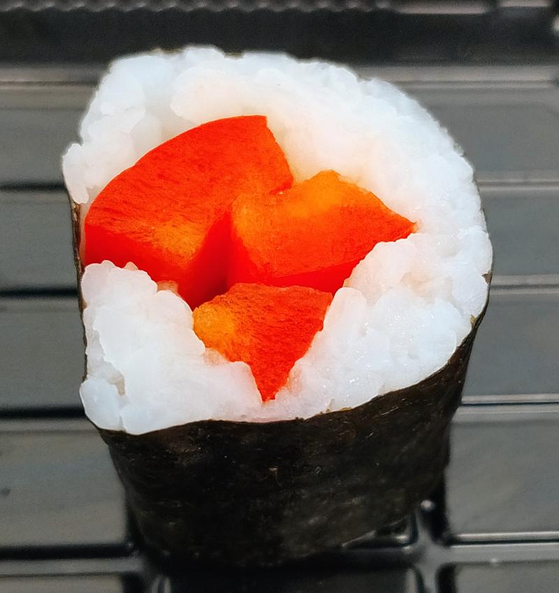 Paprika Frisch Maki