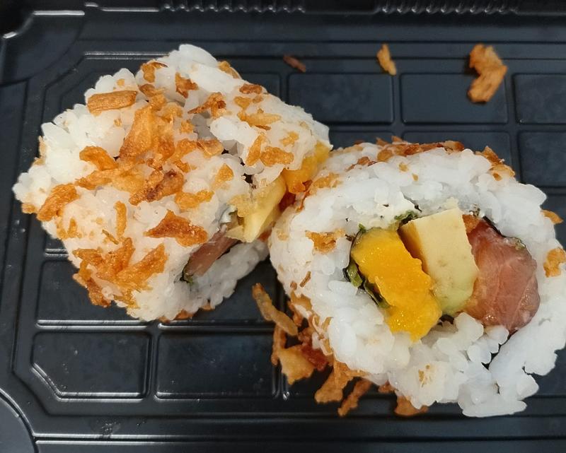 Smoothy Crunchy Roll