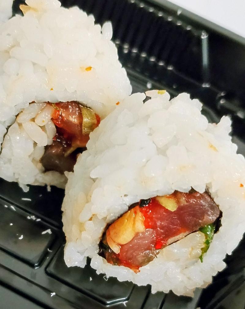 Spicy Tuna Roll