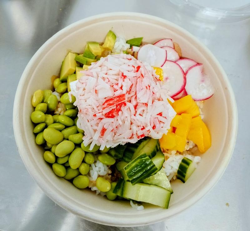 Suri Mayo Bowl