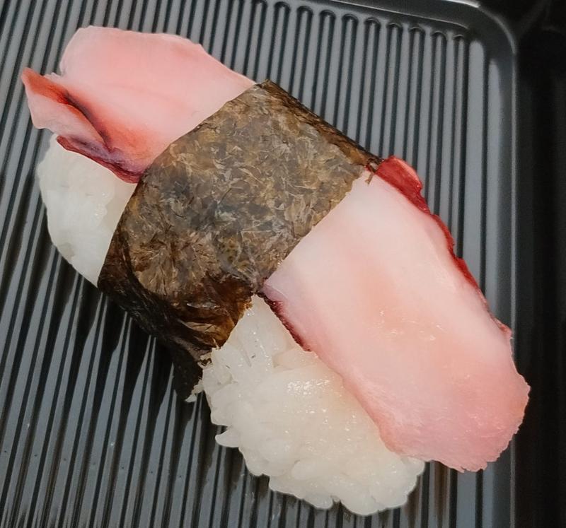 Tako Nigiri