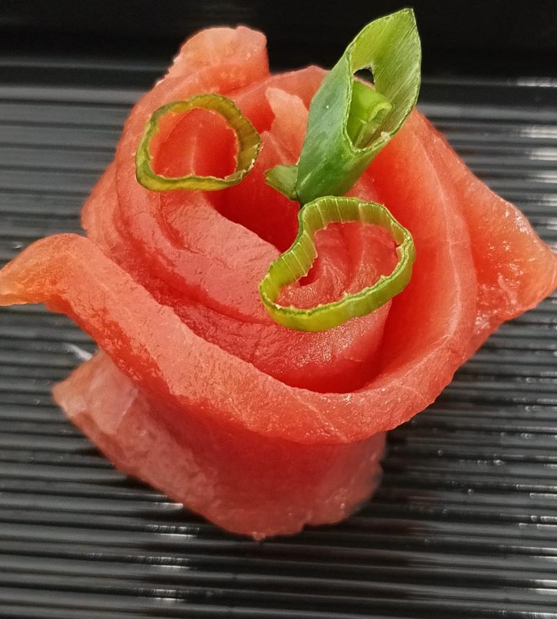 Thunfisch Sashimi (6 Stück)