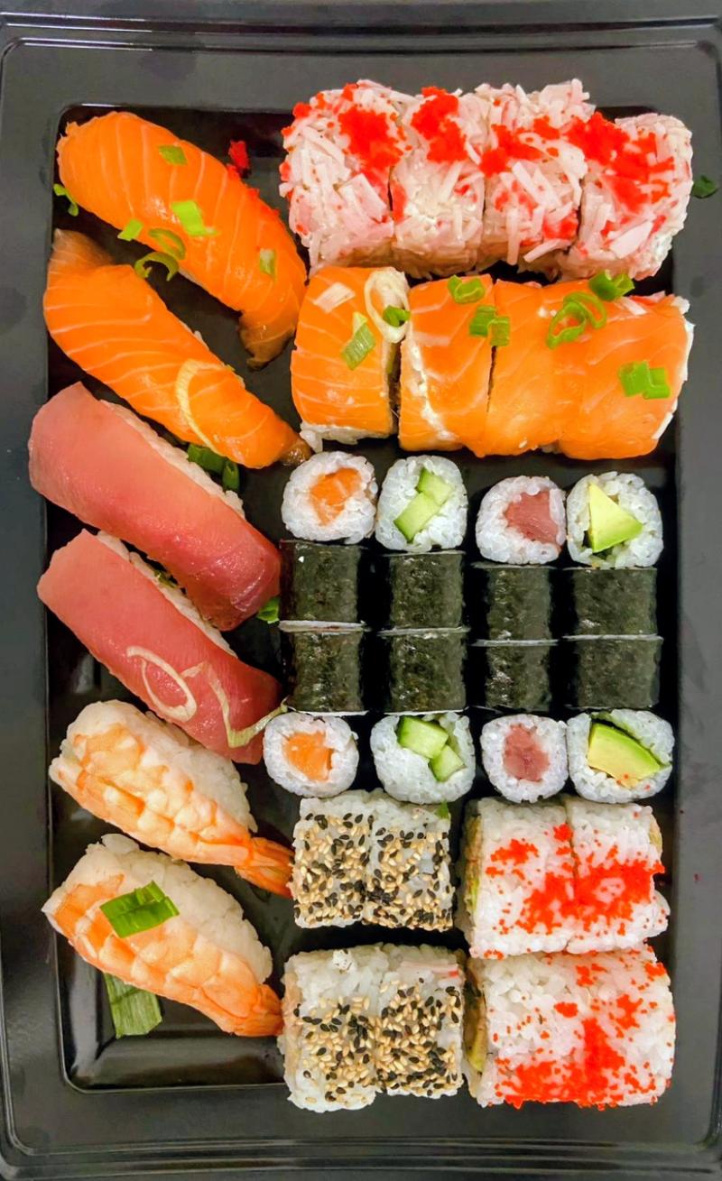 Tokyo Bento Box 1