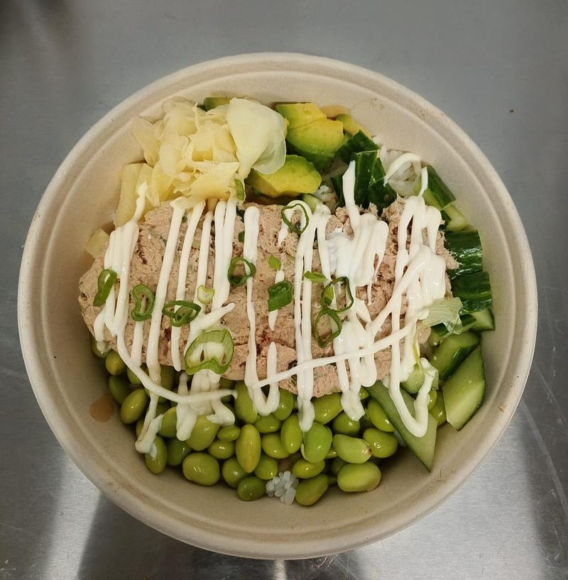 Tuna Bowl