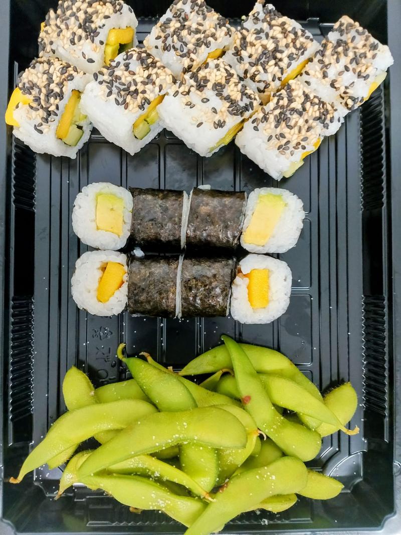 Vegan Box